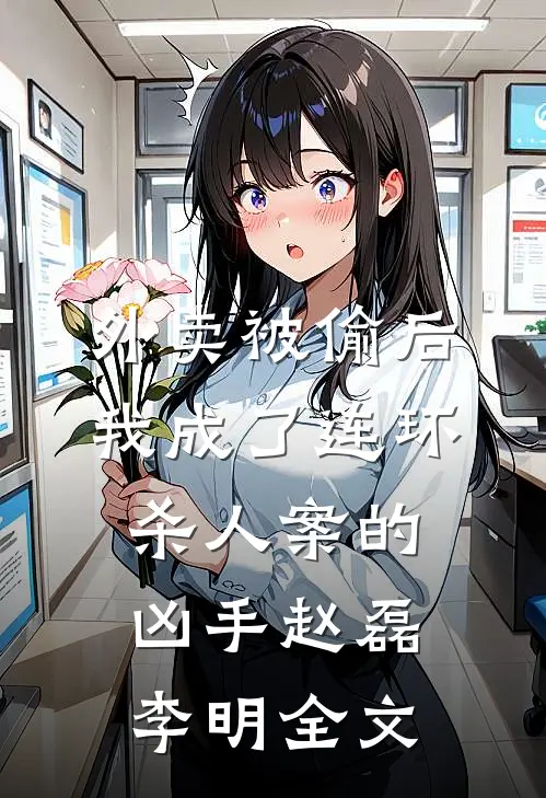 外卖被偷后，我成了连环杀人案的凶手赵磊李明全文