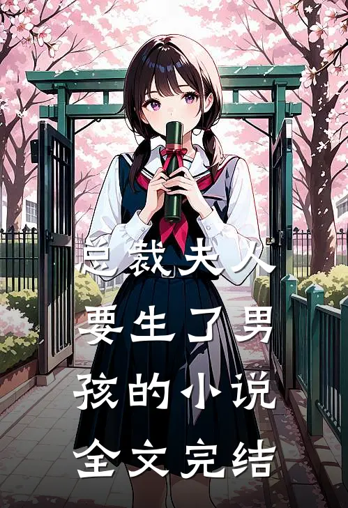 总裁夫人要生了男孩的小说全文完结