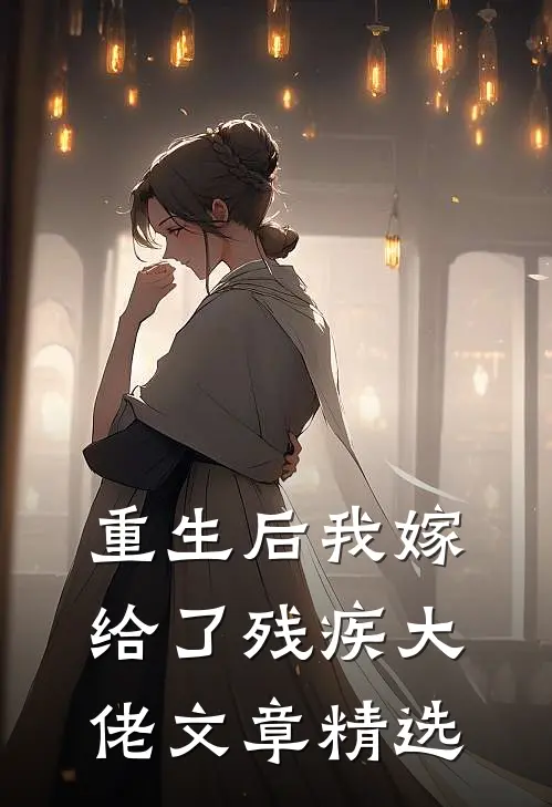 重生后我嫁给了残疾大佬文章精选