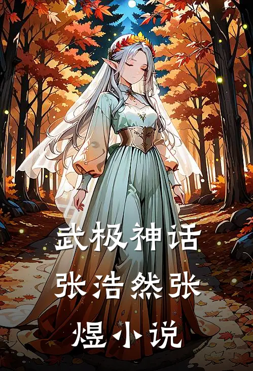 武极神话张浩然张煜小说