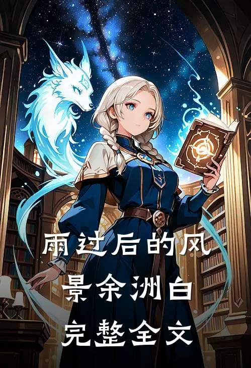 雨过后的风景余洲白完整全文