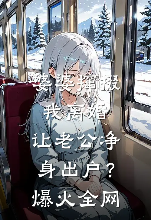 婆婆撺掇我离婚，让老公净身出户？爆火全网