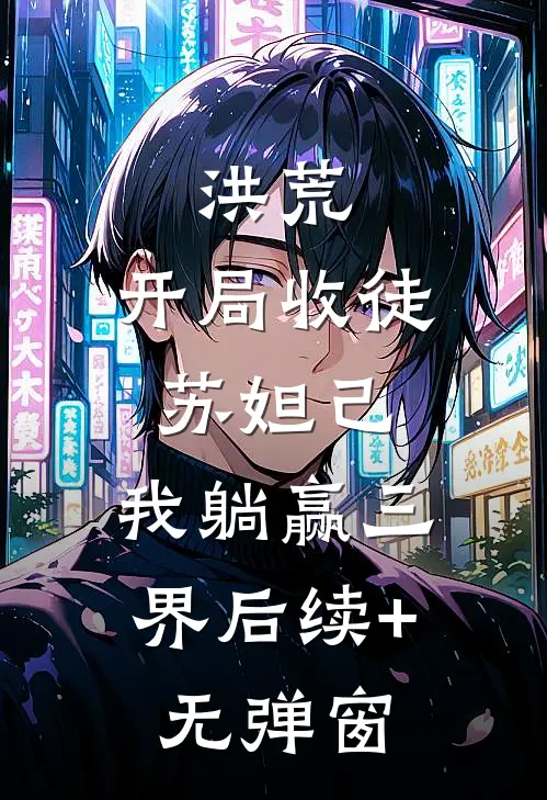 洪荒：开局收徒苏妲己，我躺赢三界后续+无弹窗