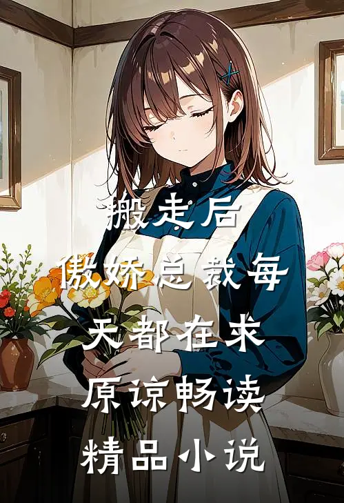 搬走后，傲娇总裁每天都在求原谅畅读精品小说