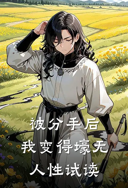被分手后，我变得壕无人性试读