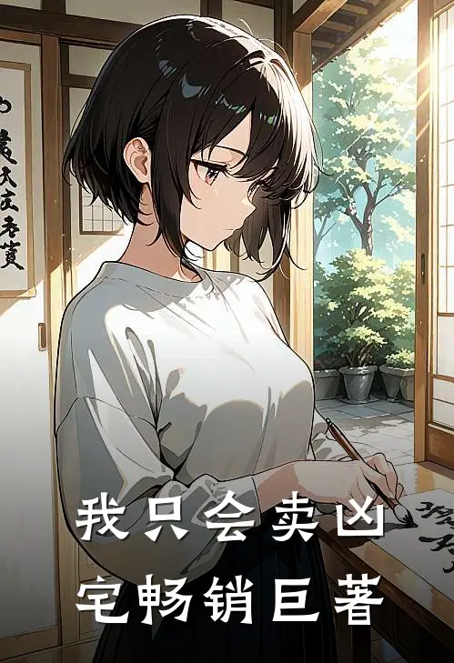 我只会卖凶宅畅销巨著