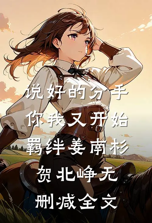 说好的分手，你我又开始羁绊姜南杉贺北峥无删减全文