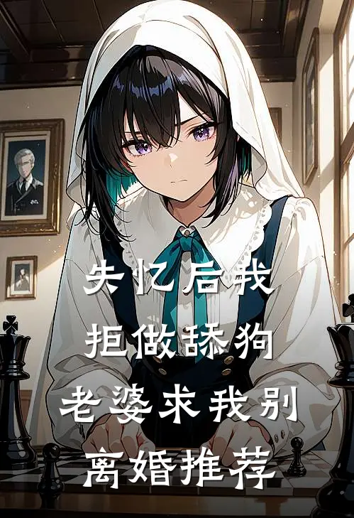 失忆后我拒做舔狗，老婆求我别离婚推荐