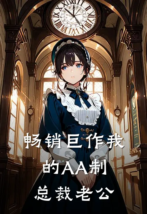 畅销巨作我的AA制总裁老公