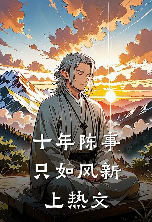 十年陈事只如风新上热文