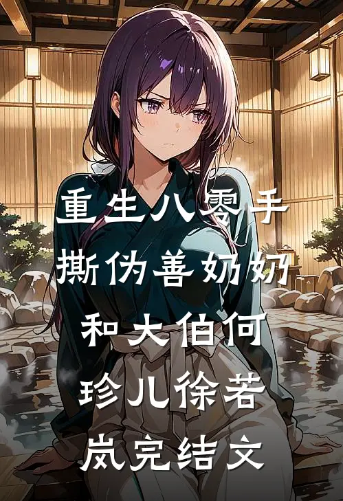 重生八零手撕伪善奶奶和大伯何珍儿徐若岚完结文