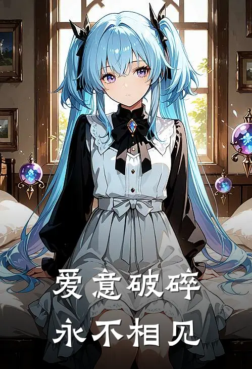 爱意破碎，永不相见