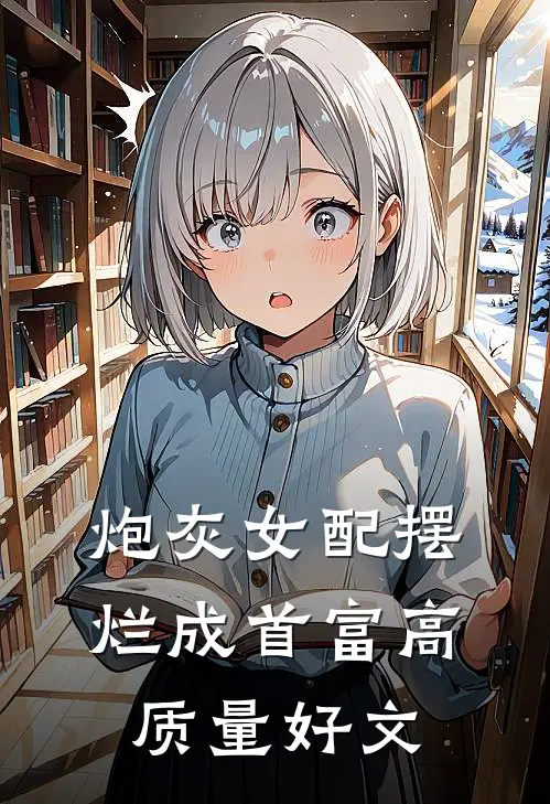 炮灰女配摆烂成首富高质量好文