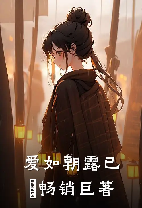 爱如朝露已晞畅销巨著