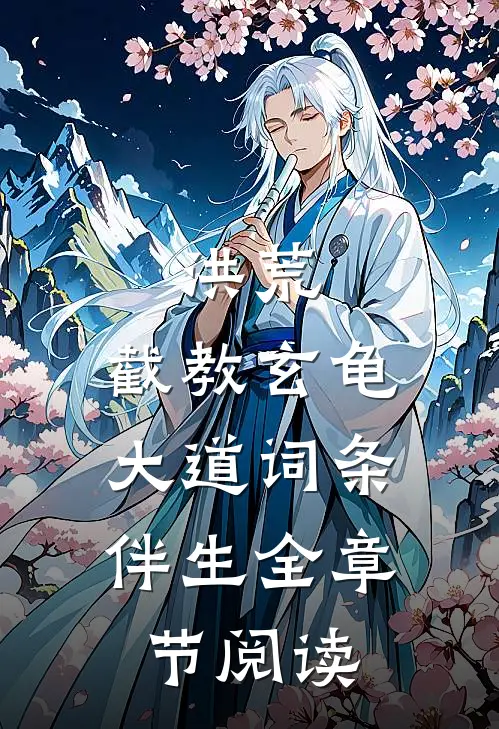 洪荒：截教玄龟，大道词条伴生全章节阅读