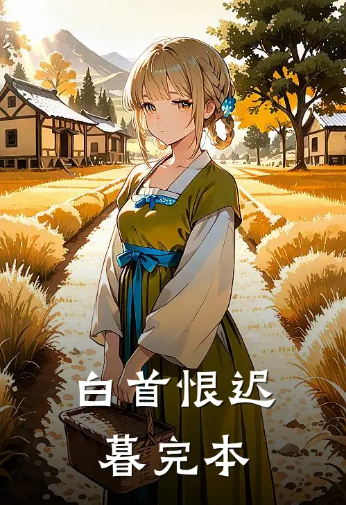 白首恨迟暮完本