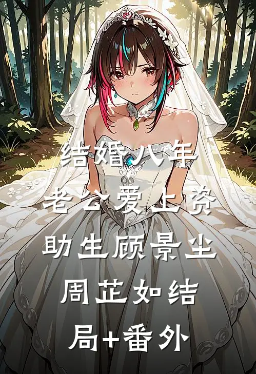 结婚八年，老公爱上资助生顾景尘周芷如结局+番外