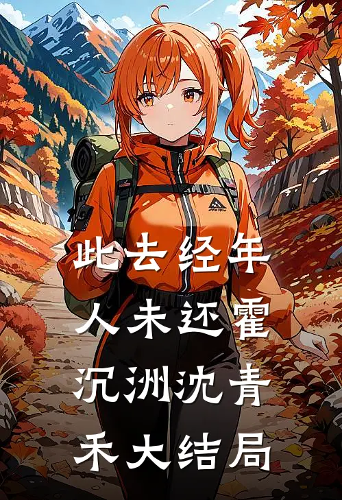 此去经年人未还霍沉洲沈青禾大结局