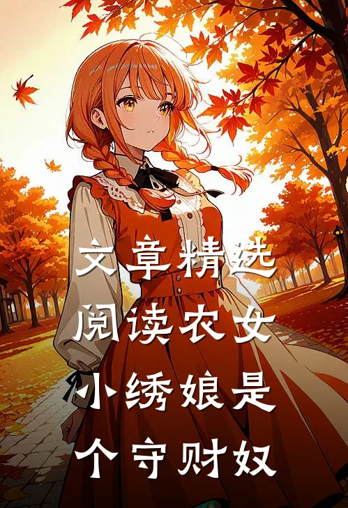文章精选阅读农女小绣娘是个守财奴