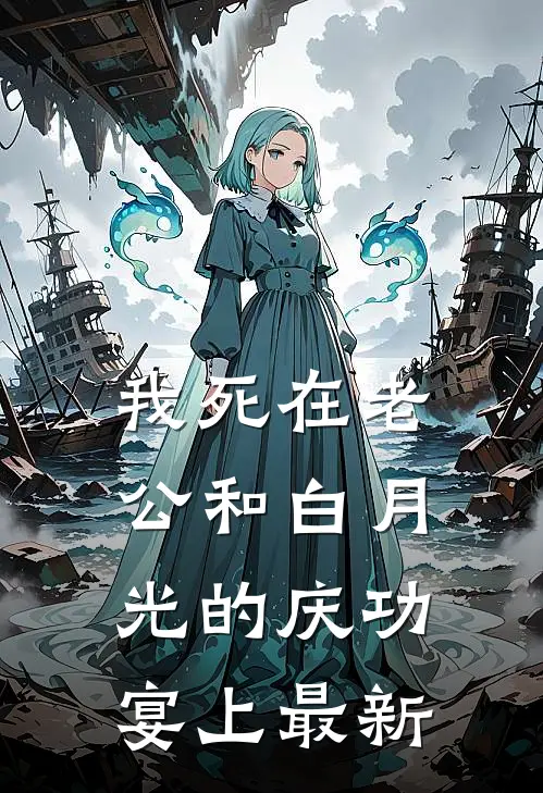 我死在老公和白月光的庆功宴上最新