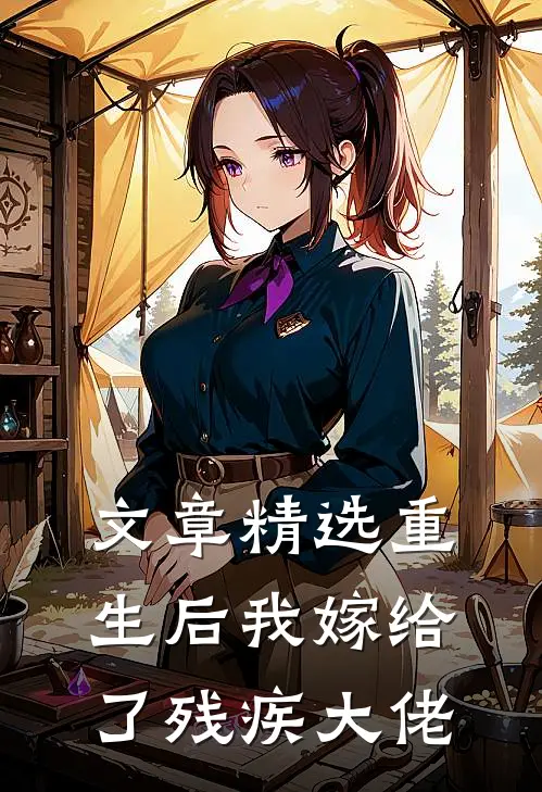 文章精选重生后我嫁给了残疾大佬