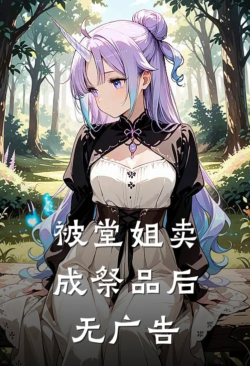 被堂姐卖成祭品后无广告