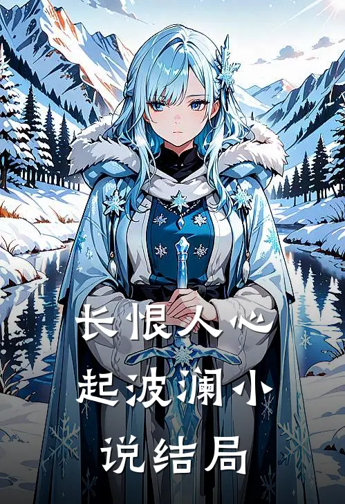 长恨人心起波澜小说结局