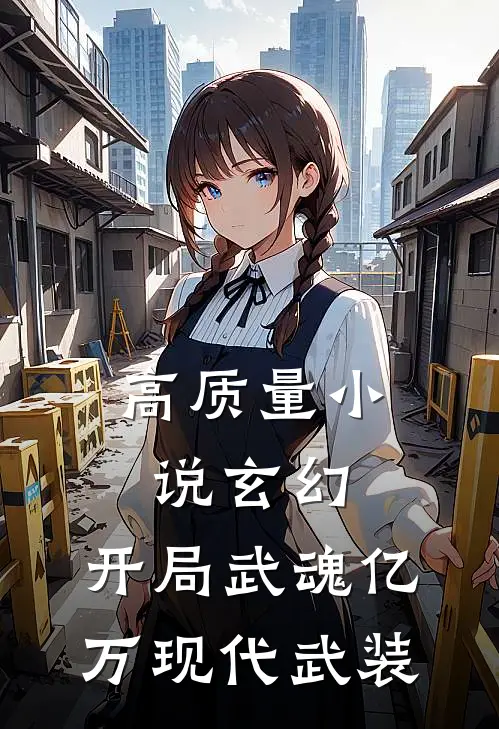 高质量小说玄幻：开局武魂亿万现代武装