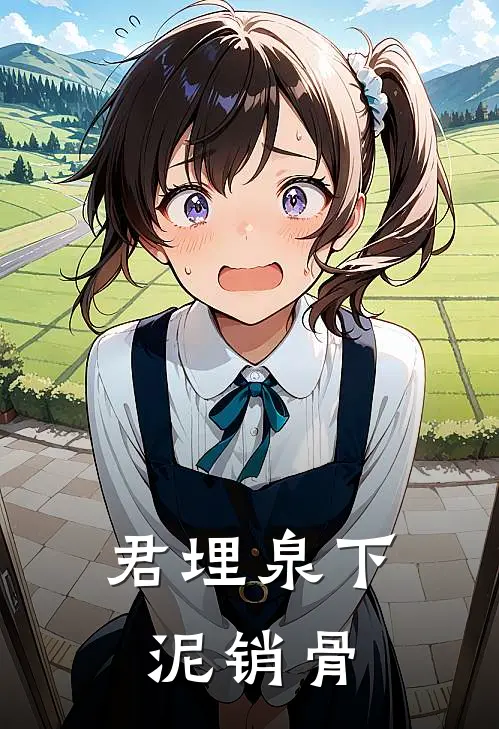 君埋泉下泥销骨