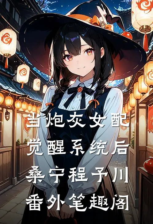 当炮灰女配觉醒系统后：桑宁程予川番外笔趣阁