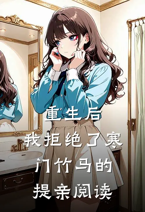 重生后，我拒绝了寒门竹马的提亲阅读