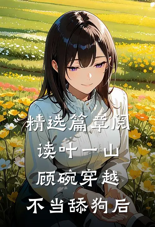 精选篇章阅读叶一山顾碗穿越:不当舔狗后