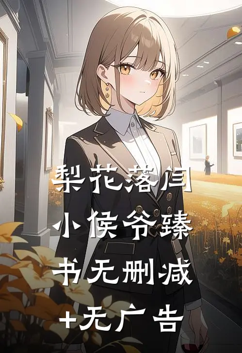 梨花落闫小侯爷臻书无删减+无广告