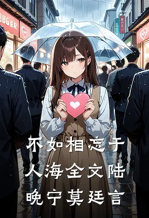 不如相忘于人海全文陆晚宁莫廷言