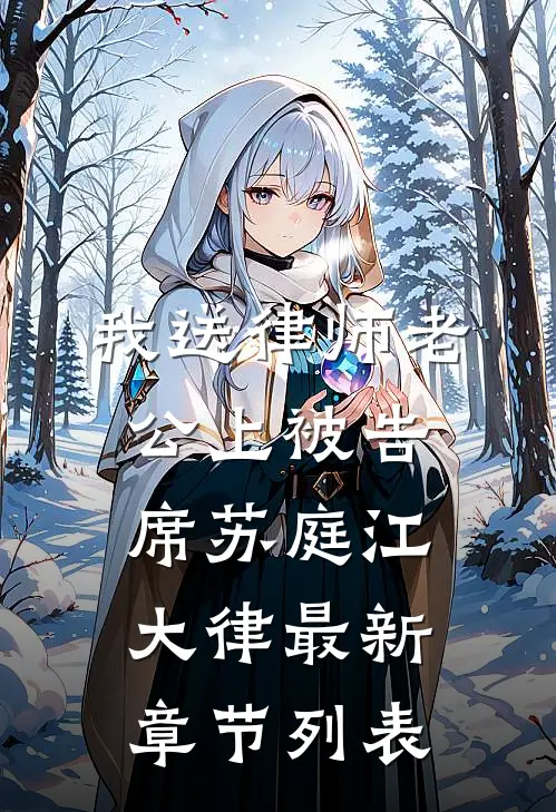 我送律师老公上被告席苏庭江大律最新章节列表
