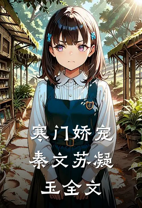 寒门娇宠秦文苏凝玉全文