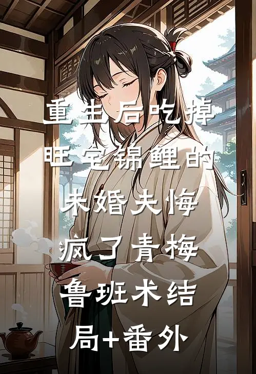 重生后吃掉旺宅锦鲤的未婚夫悔疯了青梅鲁班术结局+番外