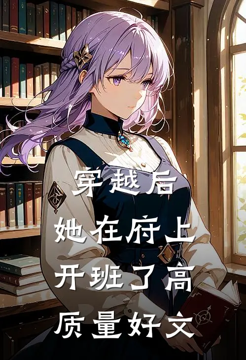 穿越后，她在府上开班了高质量好文