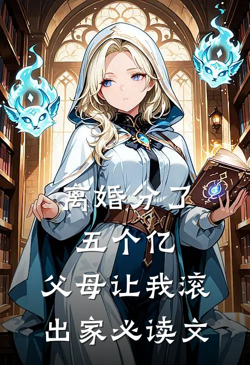 离婚分了五个亿，父母让我滚出家必读文