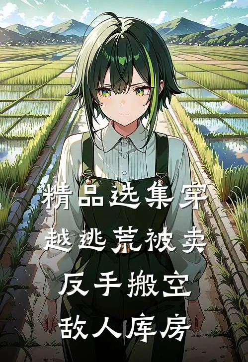 精品选集穿越逃荒被卖，反手搬空敌人库房