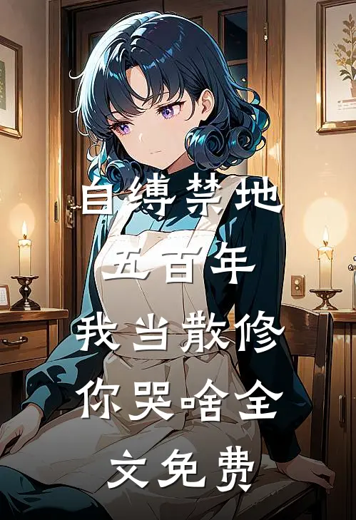 自缚禁地五百年，我当散修你哭啥全文免费