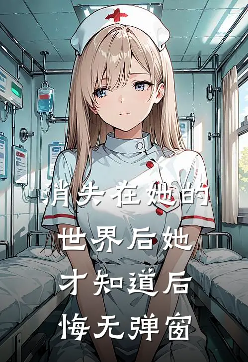 消失在她的世界后她才知道后悔无弹窗