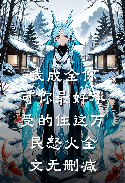 我成全你，可你最好承受的住这万民怒火全文无删减