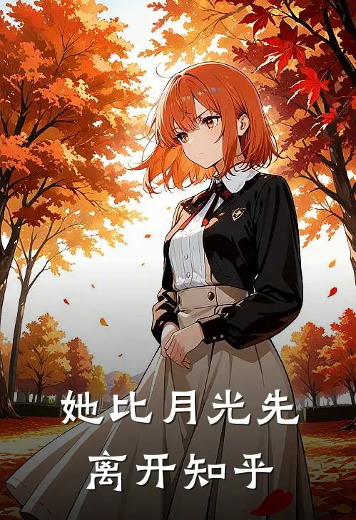 她比月光先离开知乎