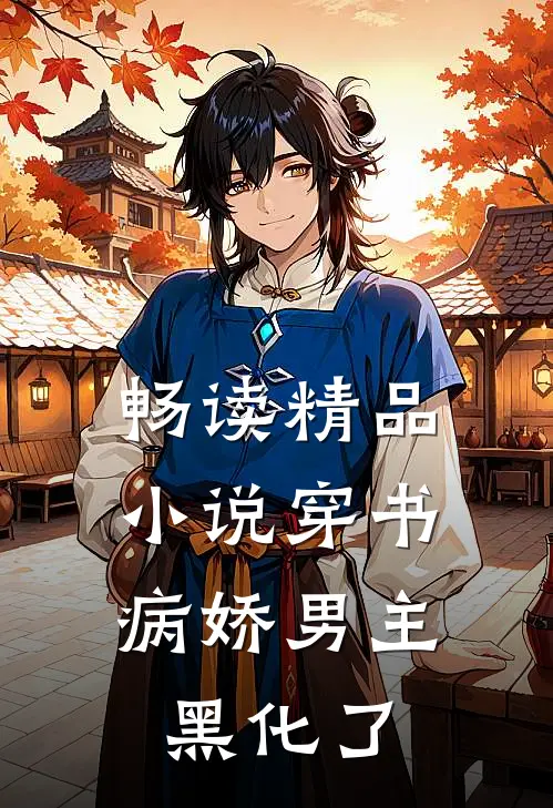 畅读精品小说穿书：病娇男主黑化了