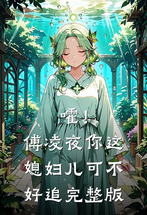 嚯！傅凌夜你这媳妇儿可不好追完整版