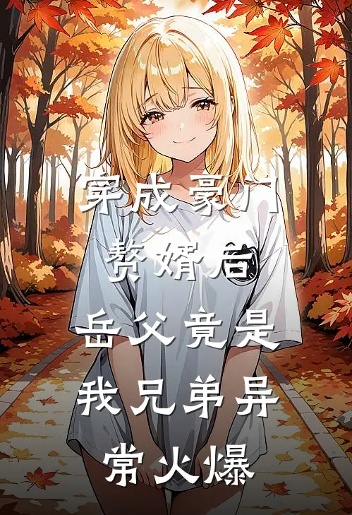 穿成豪门赘婿后，岳父竟是我兄弟异常火爆