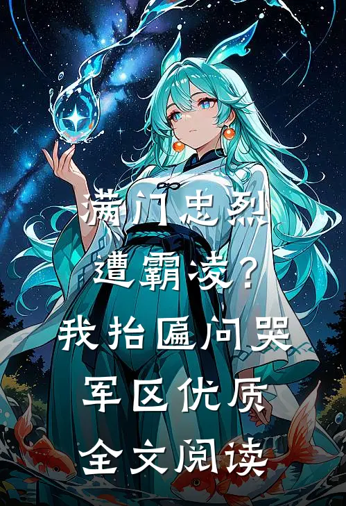 满门忠烈遭霸凌？我抬匾问哭军区优质全文阅读