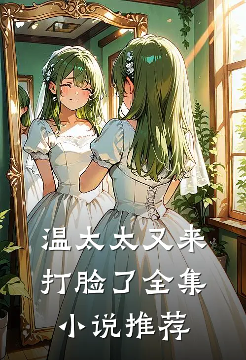 温太太又来打脸了全集小说推荐