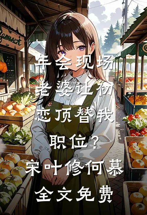 年会现场，老婆让初恋顶替我职位？宋叶修何慕全文免费